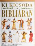 Ki kicsoda a Bibliában