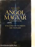 Angol-magyar nagyszótár