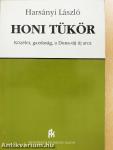 Honi tükör (dedikált példány)