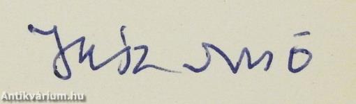 Hispániában (dedikált példány)