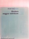 Modern magyar művészet