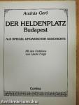Der Heldenplatz Budapest