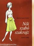 Női szabó szakrajz