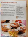 A legfinomabb muffinok