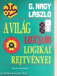 A világ legújabb logikai rejtvényei
