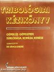 Tribológiai kézikönyv
