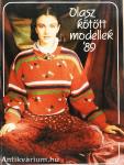 Olasz kötött modellek '89