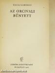 Az orcivali bűntett