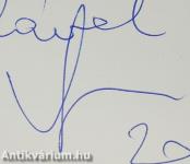 Családregény - CD-vel (dedikált példány)