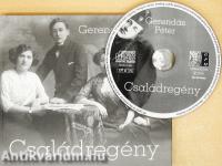 Családregény - CD-vel (dedikált példány)