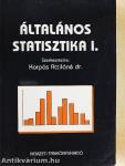 Általános statisztika I.