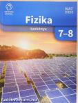 Fizika 7-8. tankönyv