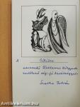 Talán a repülés (dedikált példány)