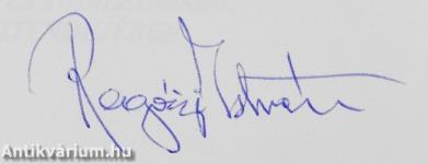 Mindennap Máriával (dedikált példány)