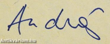 A harmadik (dedikált példány)