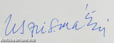 Esküdtek (dedikált példány)