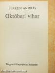 Októberi vihar