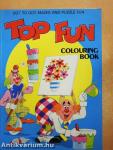 Top Fun Colouring Book