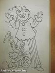 Top Fun Colouring Book