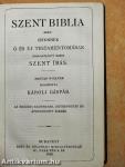 Szent Biblia
