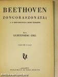 Beethoven zongoraszonátái