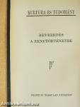 Bevezetés a zenetörténetbe