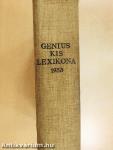 Genius kis lexikona
