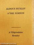A vak Sámson