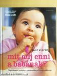 Mit adj enni a babának?