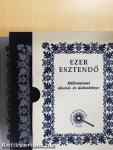 Ezer esztendő I-II.
