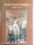 Magyar passió 1608-1711