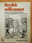 Herzlich willkommen - Arbeitsheft