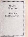 Európa elrablása