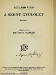 A szent gyülölet