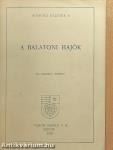 A balatoni hajók