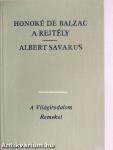 A rejtély/Albert Savarus