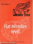 Hat névtelen levél