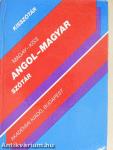 Angol-magyar szótár 