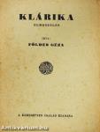 Klárika