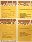 Szolgálat 1988/1-4.