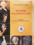 Hatodik daloskönyvem