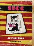Sicc az iskolában