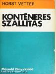 Konténeres szállítás