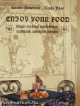 Enjoy your food - CD-vel