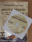 Enjoy your food - CD-vel