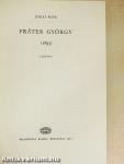 Fráter György I-II.