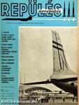 Repülés-Űrrepülés 1967. (nem teljes évfolyam)