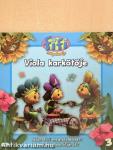 Viola karkötője