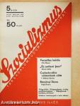 Szocializmus 1935. május