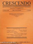 Crescendo 1927. október